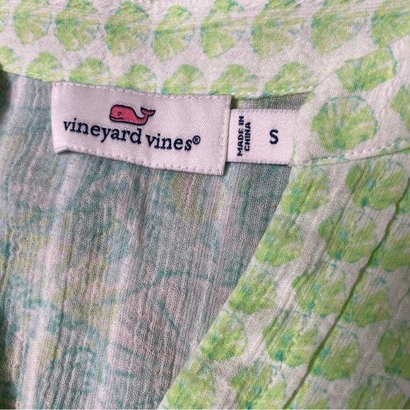 Vineyard Vines Shells All Over tunic - Picture 8 of 10